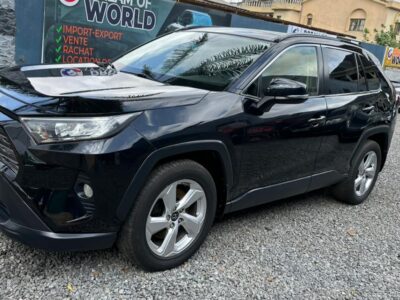 Toyota RAV4 Limited