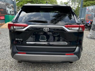 Toyota RAV4 Limited
