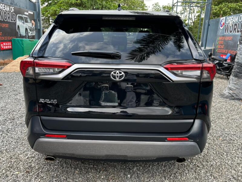 Toyota RAV4 Limited