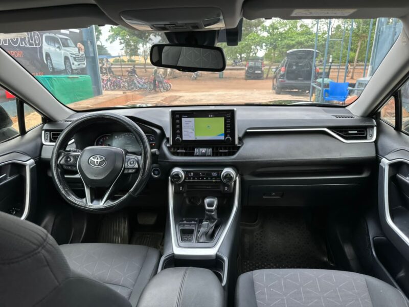 Toyota RAV4 Limited