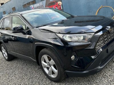 Toyota RAV4 Limited