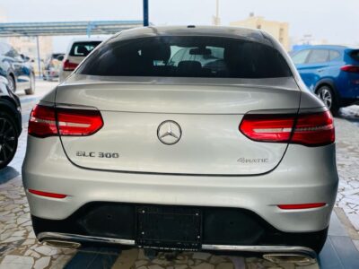 Mercedes GLC 300